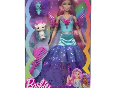 BARBIE A TOUCH OF MAGIC PAPUSA BARBIE ZANA - Img 1