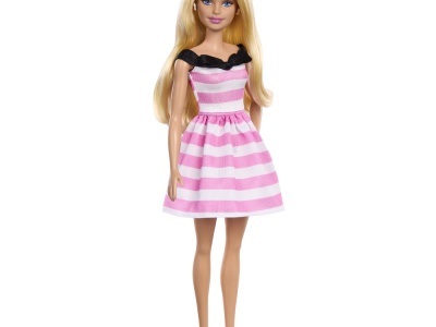 BARBIE PAPUSA BARBIE ANIVERSARE 65 ANI - Img 2