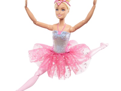 BARBIE PAPUSA BARBIE DREAMTOPIA BALERINA - Img 4