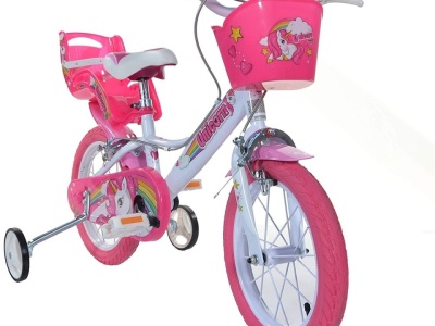 Bicicleta copii 14'' - UNICORN - Img 8