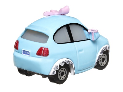 CARS3 SET 2 MASINUTE METALICE LISA SI LOUISE - Img 4