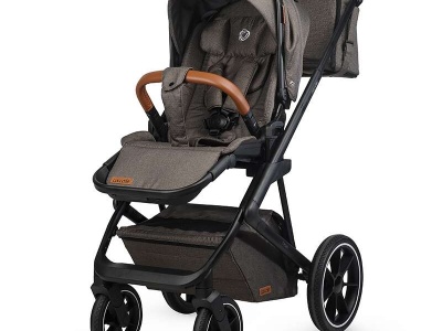 Carucior modular 2in1 Coccolle Nessia Anthracite - Img 3