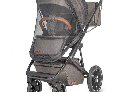 Carucior modular 2in1 Coccolle Nessia Anthracite - Img 13