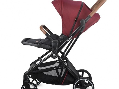 Carucior modular 2in1 Coccolle Saliara Cabernet - Img 5