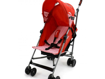 Carucior sport Asalvo YOLO Red - Img 1