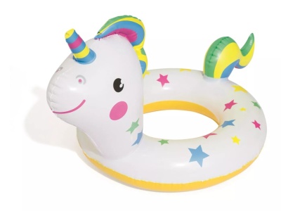 Colac gonflabil Bestway unicorn - Img 2