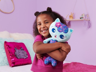 GABBYS DOLLHOUSE PLUS INTERACTIV MERCAT 35.6CM - Img 3