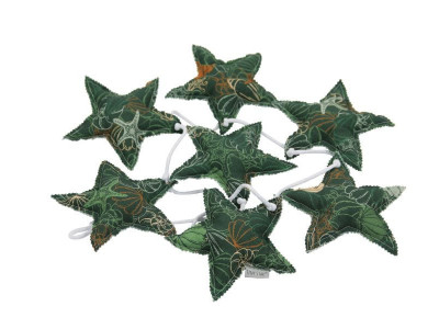 Ghirlanda pentru patut copii, lungime 200 cm, Tiny Star, Shells - Img 1