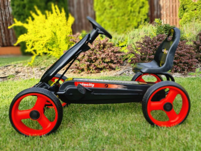 Go Kart Formula 1 black - Img 2