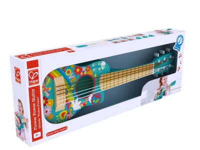 HAPE CHITARA BOHO - Img 1