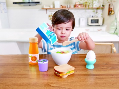 HAPE SET MIC-DEJUN - Img 3