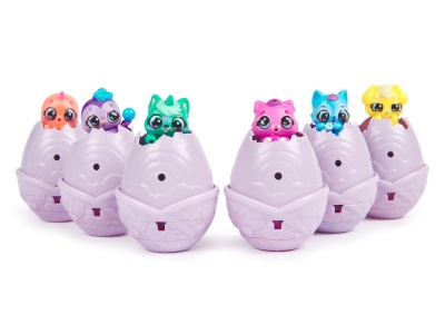 HATCHIMALS ALIVE SET CURCUBEU - Img 2