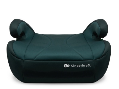 INALTATOR AUTO KINDERKRAFT BOOST, I-SIZE 135-150 CM, GREEN - Img 3