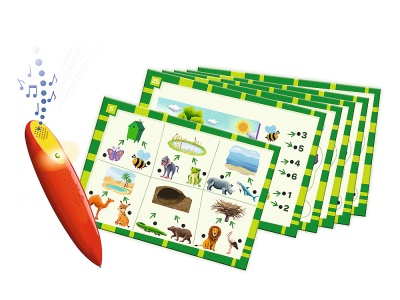 JOC ANIMALELE CU CREION MAGIC - Img 2