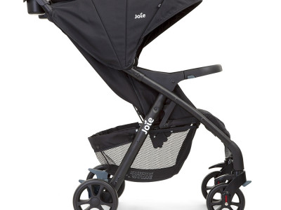 Joie - Carucior ultracompact Muze LX Coal - Img 6