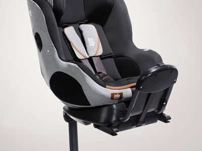 Joie - Scaun auto i-Size i-Prodigi Signature Carbon, 40-125 cm, testat Plus si certificat R129 - Img 2