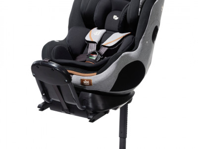 Joie - Scaun auto i-Size i-Prodigi Signature Carbon, 40-125 cm, testat Plus si certificat R129 - Img 1