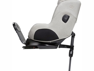 Joie - Scaun auto i-Size i-Prodigi Signature Oyster, 40-125 cm, testat PLUS si certificat R129 - Img 3
