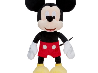 JUCARIE DE PLUS MICKEY MOUSE 35CM - Img 2