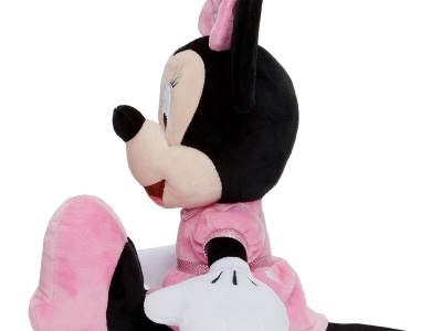 JUCARIE DE PLUS MINNIE MOUSE 35CM - Img 3