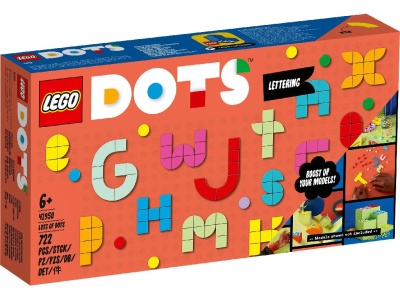 LEGO DOTS O MULTIME DE DOTS INSCRIPTIE 41950 - Img 4