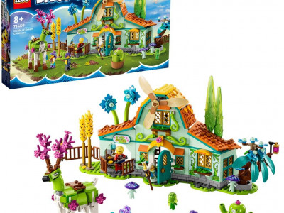 LEGO DREAMZ GRAJDUL CREATURILOR DIN VIS 71459 - Img 3