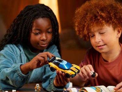 LEGO DREAMZ MASINA SPATIALA A DLUI OZ 71475 - Img 4