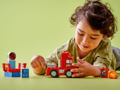 LEGO DUPLO DISNEY CURSA LUI MACK 10417 - Img 3