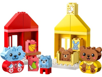 LEGO DUPLO RUTINE ZILNICE MESELE SI SOMNUL 10414 - Img 2