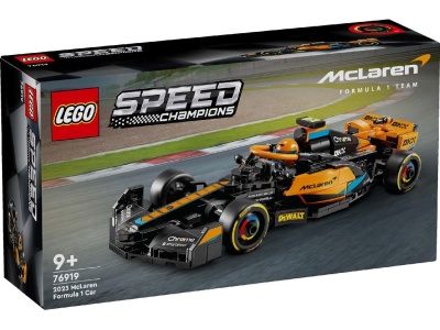 LEGO SPEED CHAMPIONS MCLAREN FORMULA 1 76919 - Img 1