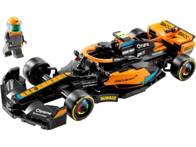 LEGO SPEED CHAMPIONS MCLAREN FORMULA 1 76919 - Img 2