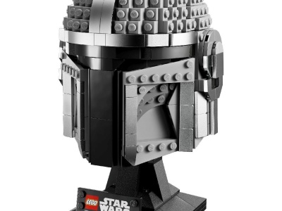 LEGO STARWARS CASCA MANDALORIAN 75328 - Img 2