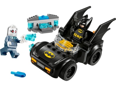 LEGO SUPER HEROES BATMAN SI BATMOBILE VS. MR. FREEZE 76301 - Img 2