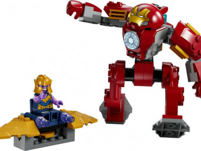 LEGO SUPER HEROES IRON MAN HULKBUSTER VS THANOS 76263 - Img 2