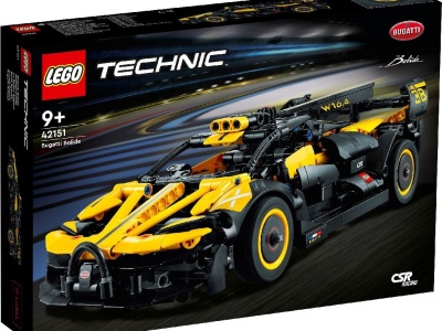 LEGO TECHNIC BOLID BUGATTI 42151 - Img 1