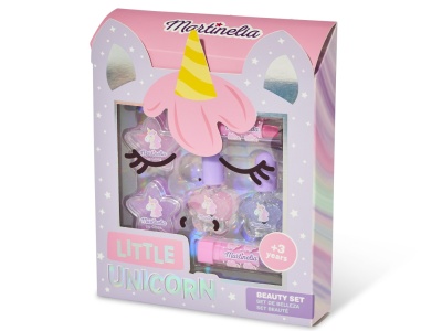 MARTINELIA LITTLE UNICORN SET PRODUSE COSMETICE - Img 1