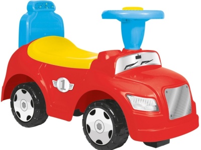 Masinuta 2 in 1 - Step car - Img 1