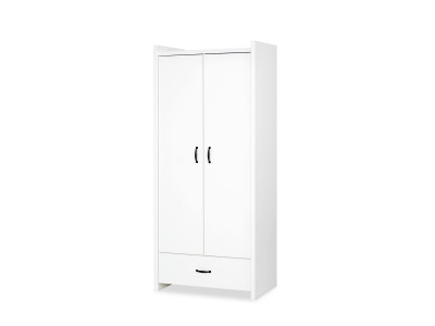 Mobilier Camera copii Si Bebelusi KLUPS AMELIA Alb - Img 4