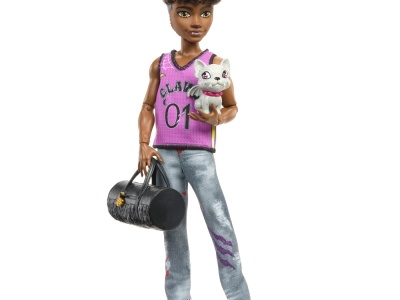 MONSTER HIGH PAPUSA CLAWD WOLF - Img 3