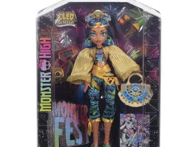 MONSTER HIGH PAPUSA CLEO DE NILE - Img 1