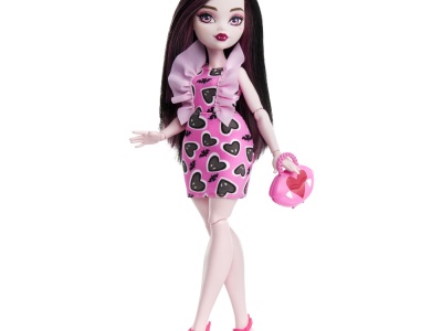 MONSTER HIGH PAPUSA DRACULAURA - Img 2