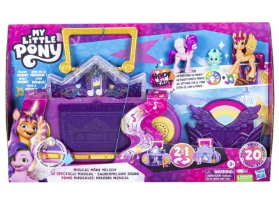 MY LITTLE PONY SCENA PONEILOR - Img 1