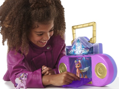 MY LITTLE PONY SCENA PONEILOR - Img 4