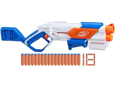 NERF BLASTER NERF N SERIES PACHET STRIKEBACK - Img 4