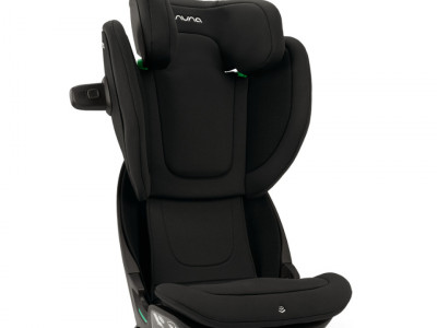 Nuna - Scaun auto i-Size AACE lx Caviar, 100-150 cm, testat ADAC - Img 5