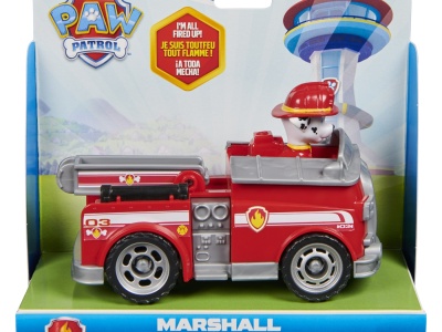 PATRULA CATELUSILOR VEHICUL DE BAZA MARSHALL - Img 1