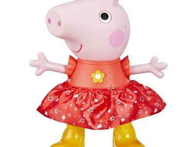 PEPPA PIG FIGURINA INTERACTIVA PEPPA - Img 2