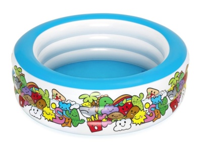Piscina gonflabila Bestway 51121, Character Play, 152 x 51 cm - Img 4