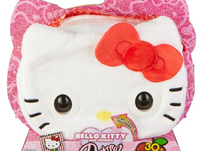 PURSE PETS HELLO KITTY SI PRIETENII HELLO KITTY - Img 1