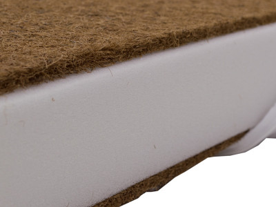 Saltea copii MyKids Cocos Confort II 115x55x10 (cm) - Img 3